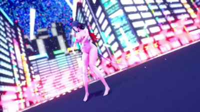 DANCE - Jane Doe (naked) [0203iks]