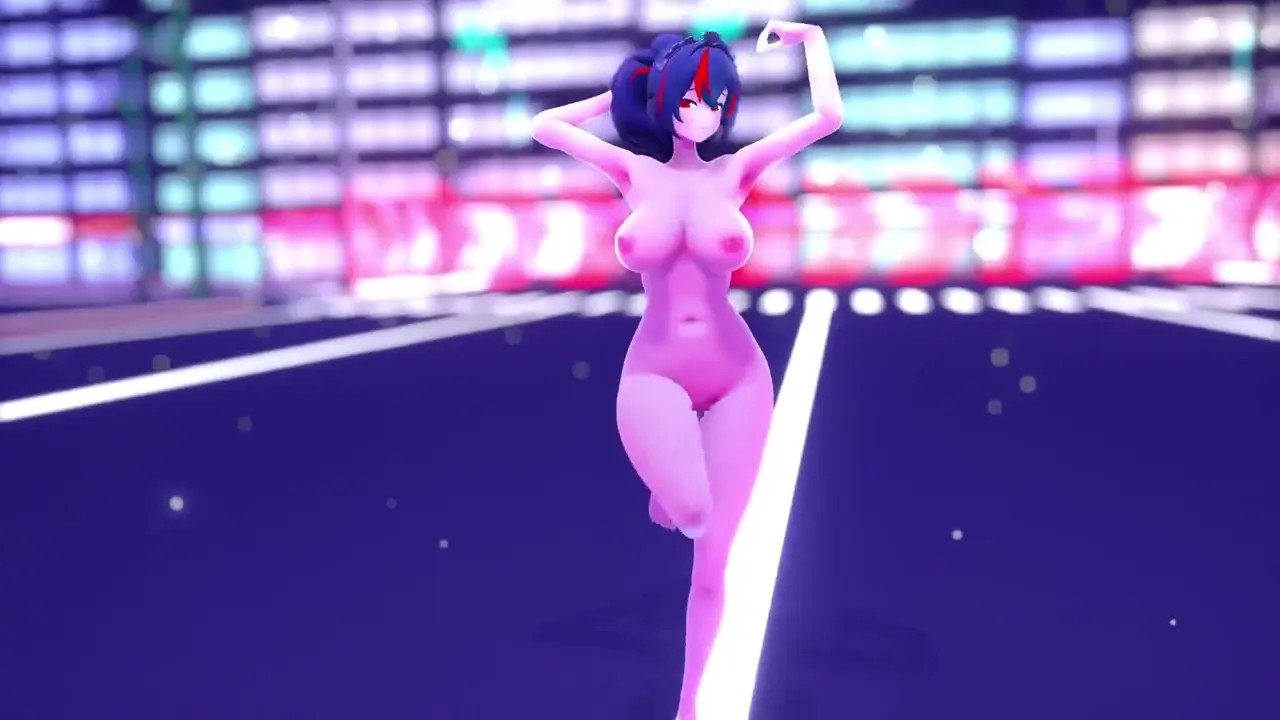 DANCE - Zhu Yuan (naked) [0203iks]