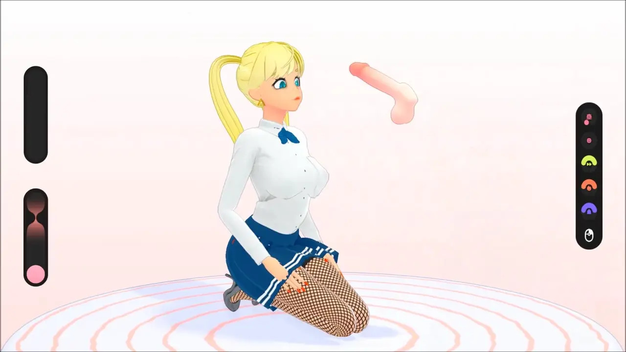 HyperDeep - Throatfucking Lily