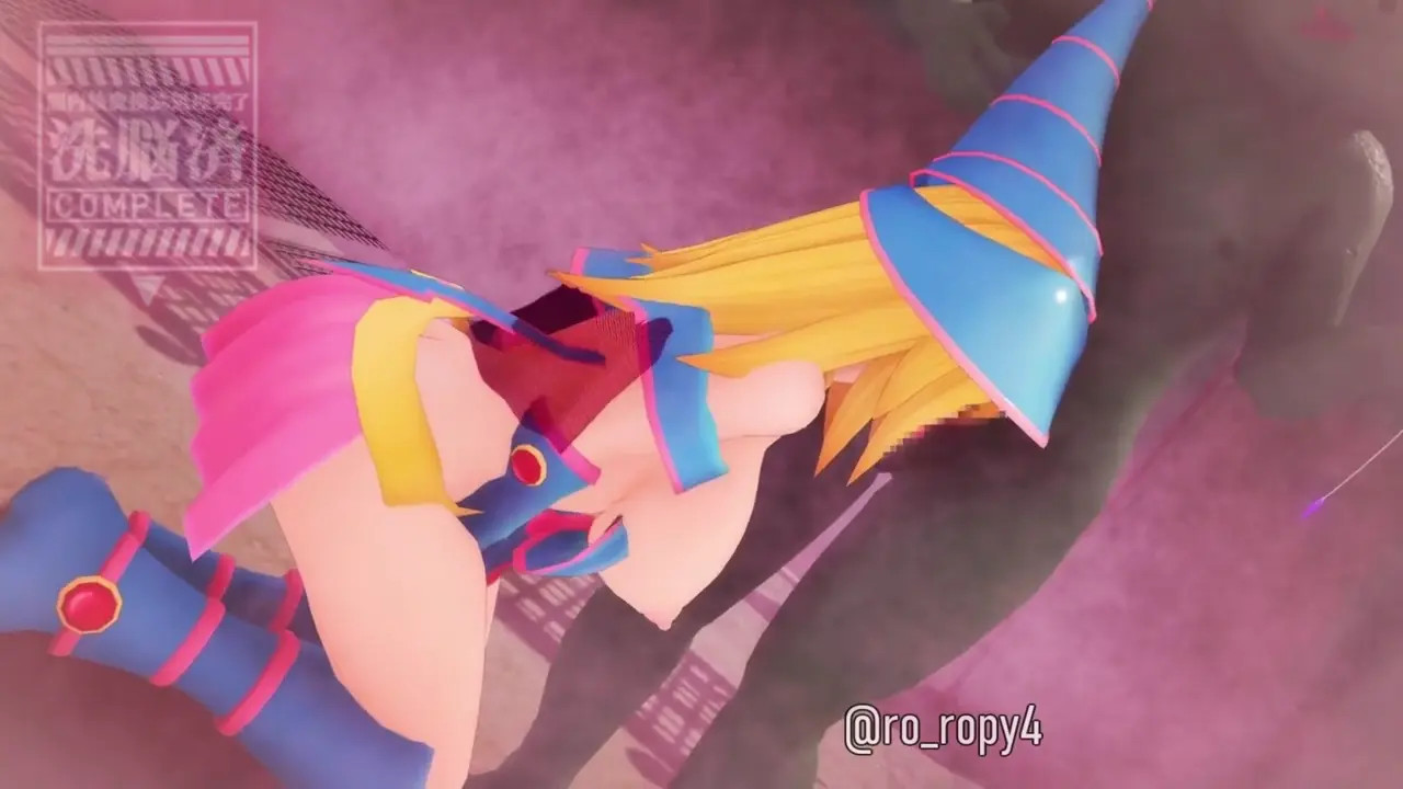 Dark Magician Girl Hypnotized Full [ro_ropy4]