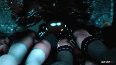 Mila’s Trouble HMV | Dead Or Alive