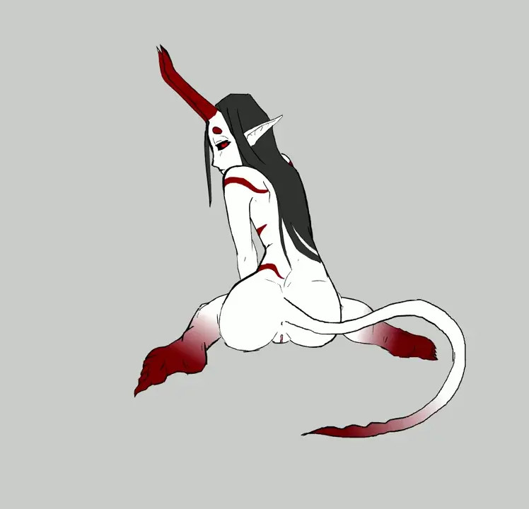 Lady Wolf is waiting