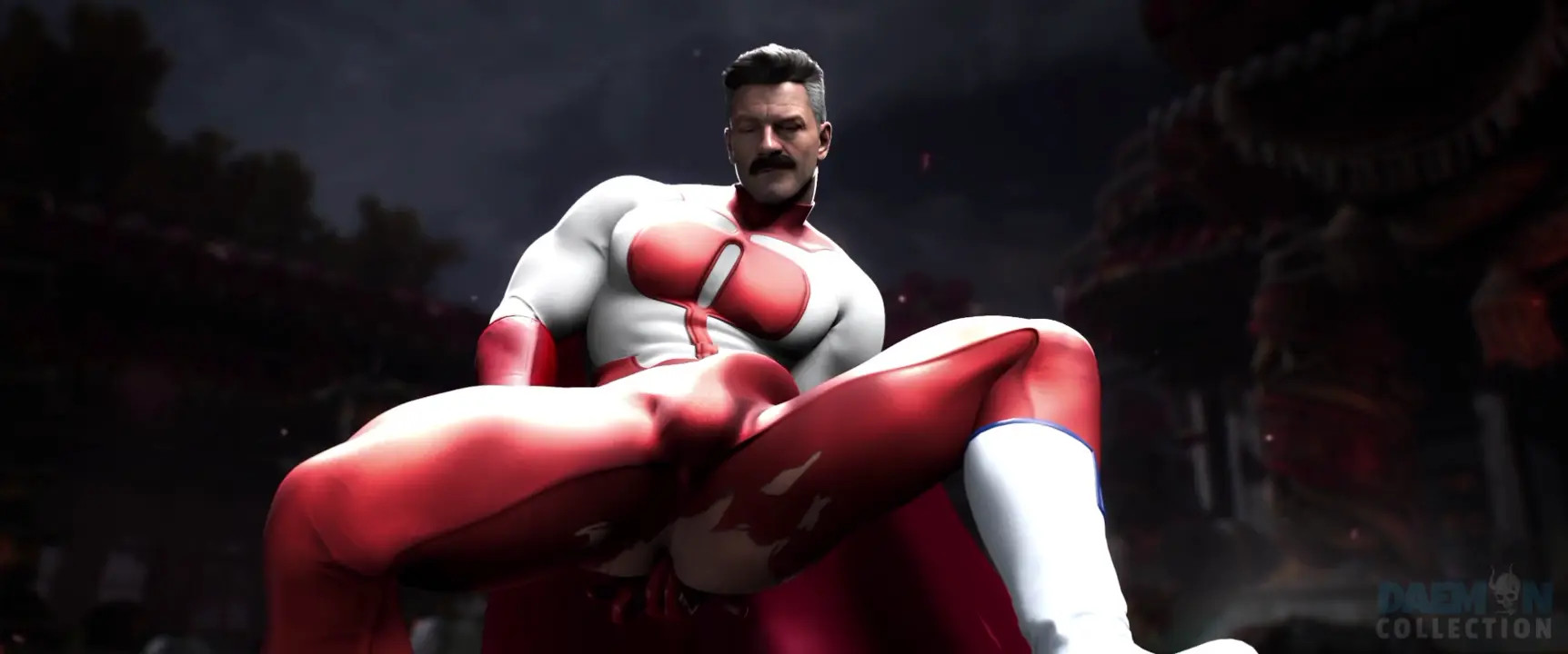 DC Ramdom Heroes Compilation 3D