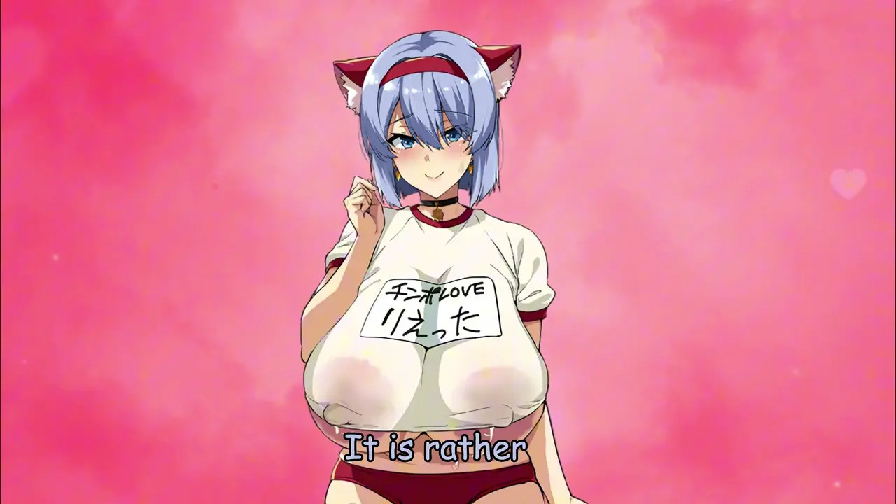 Rietta's Workout Routine! -  Bakunyuu Party NTR