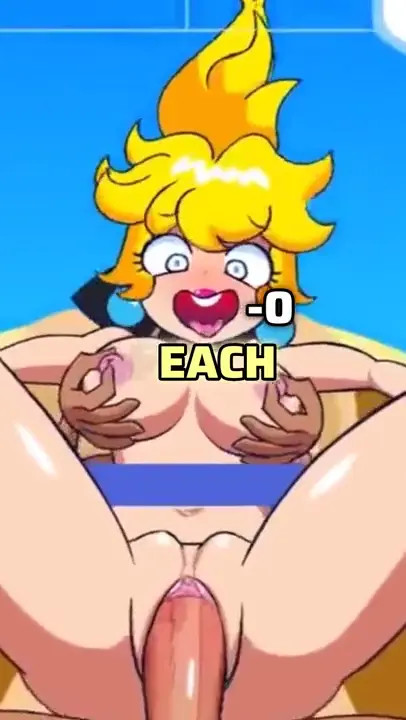 Sunny VS Princess Peach | WIS