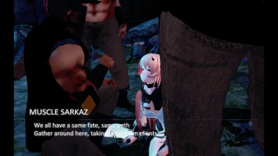 Theresa Arknights gangbang