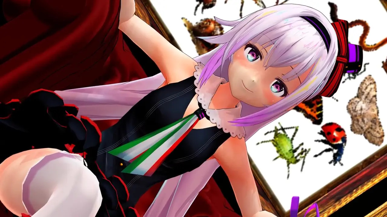 Insect sex (O-dio)