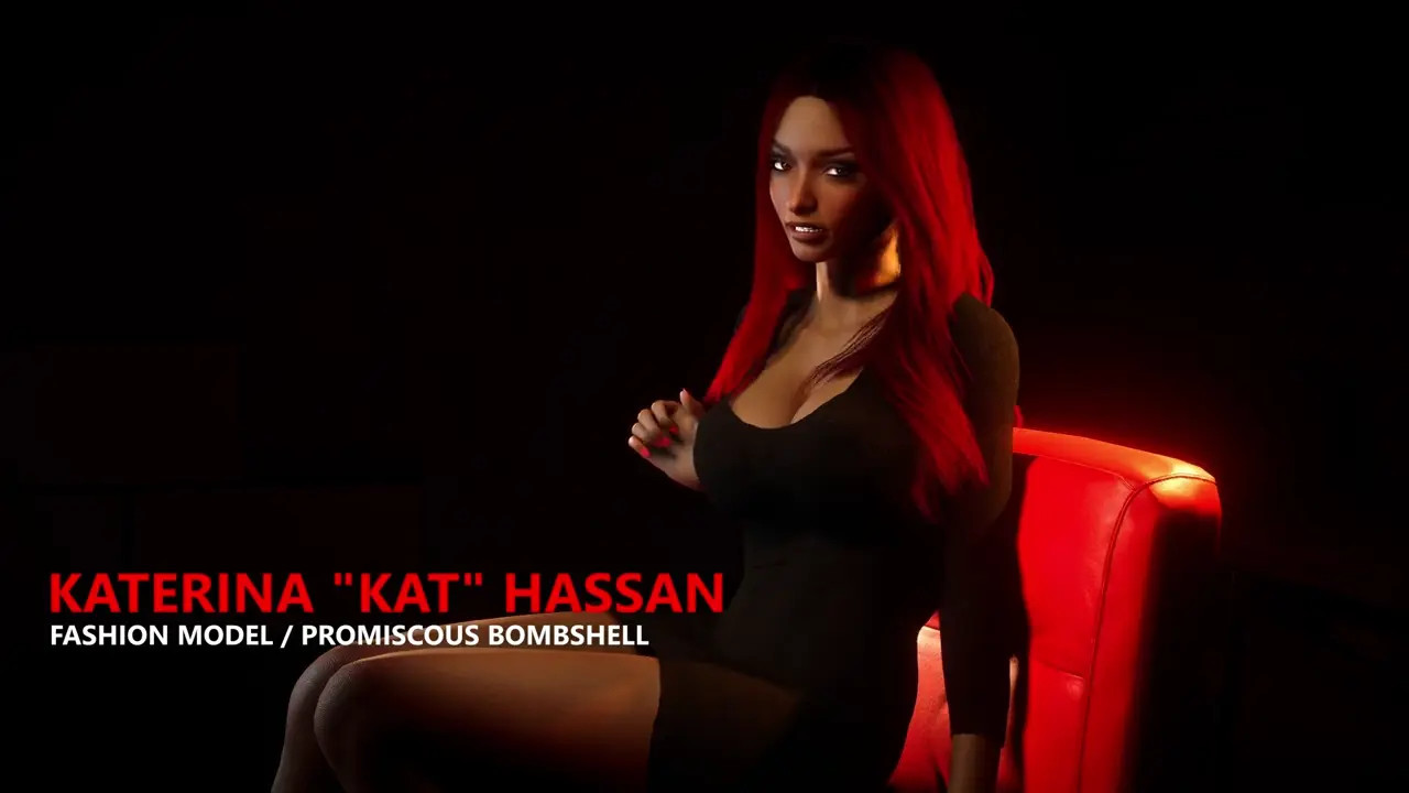 Hot Tub Tryst (Kat's Sex Chronicles EP1)