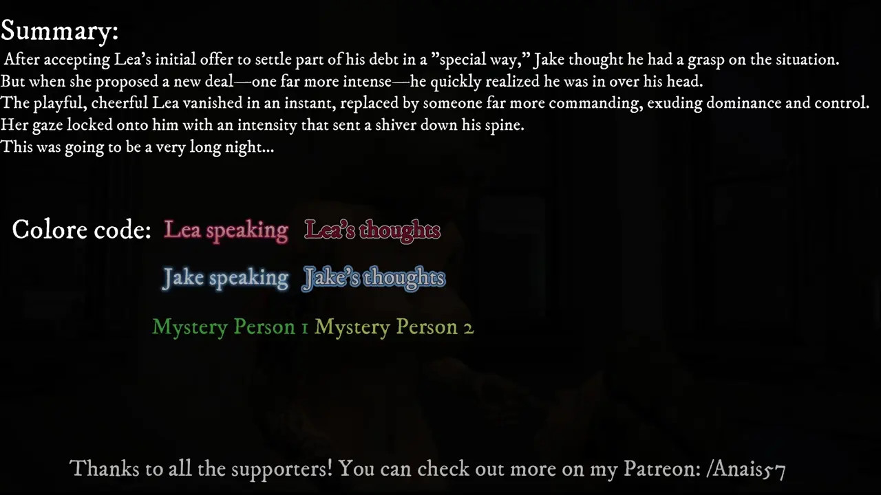 Paying Off the Debt: Part 3 – Surrendering to Desire