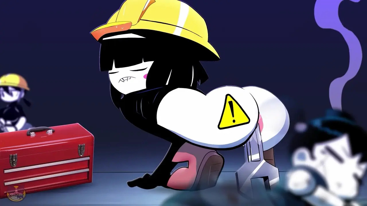 repair bot demonstration [moxifloxi]