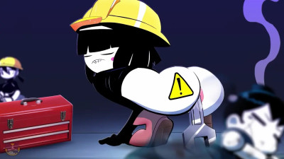 repair bot demonstration [moxifloxi]