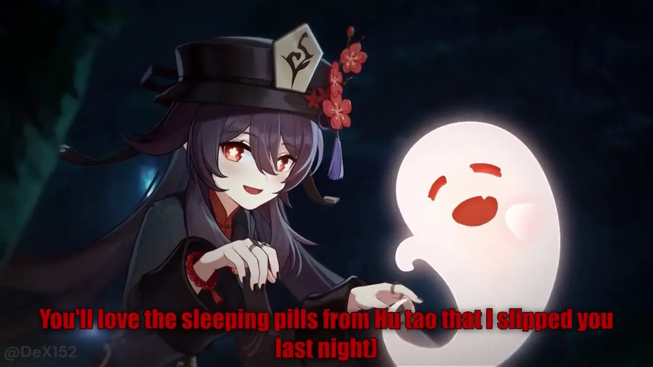 Hu Tao NTR Cuckold HMV