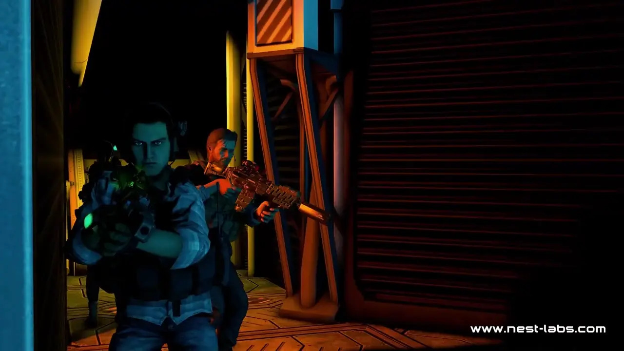 Icarus Episode 1 (Español/Spanish Subs) - The Nest