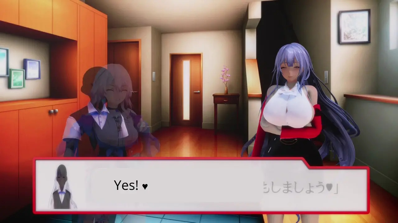 Azurlane Shinano (Eng Subs) - SuzumeGT