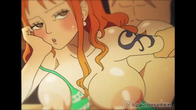 Exchanging With Nami『Kokoborohen』