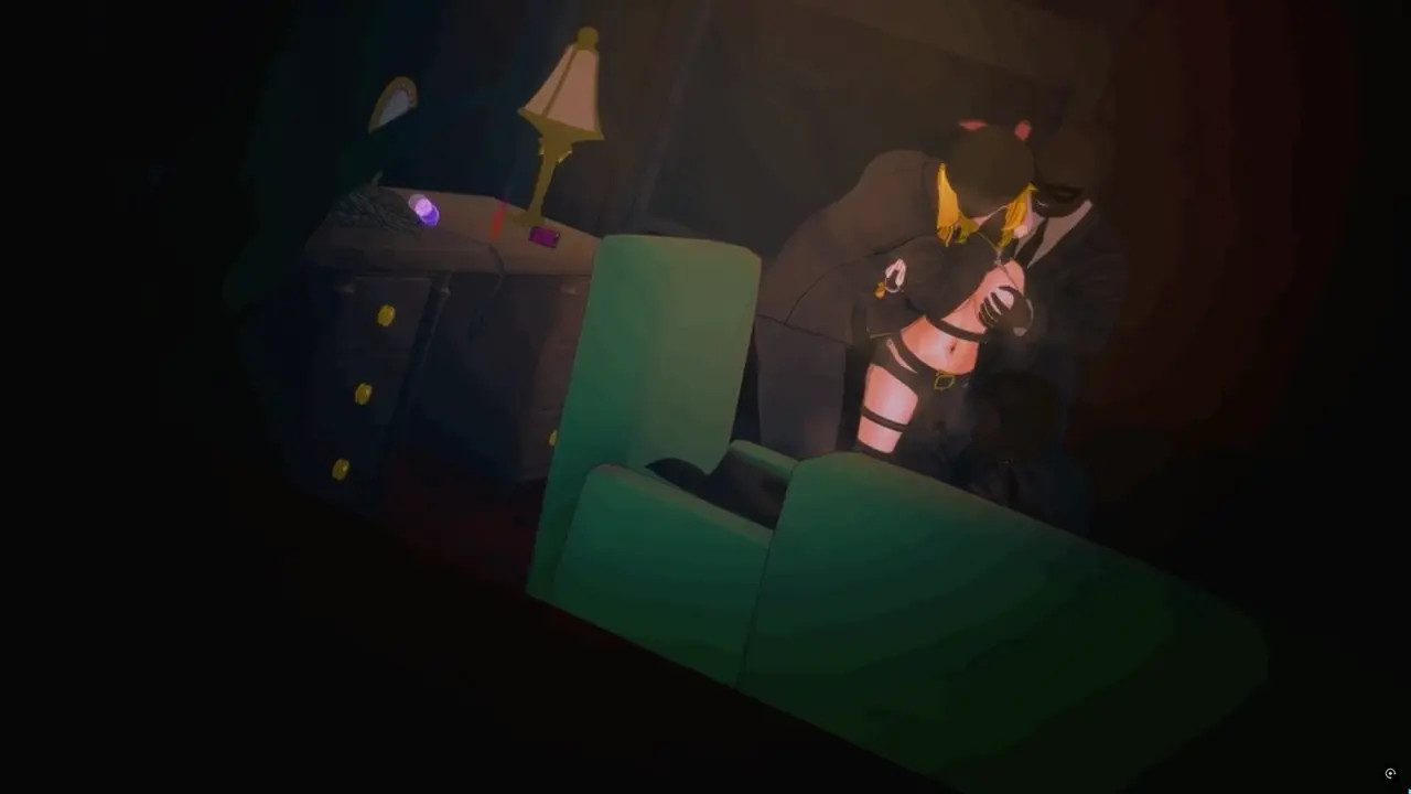 Roxanne needs money 3 [Professor Cow]