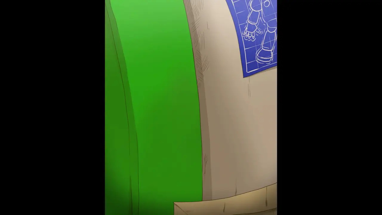 Tron Bonne: De-Stress『Kae'Est』