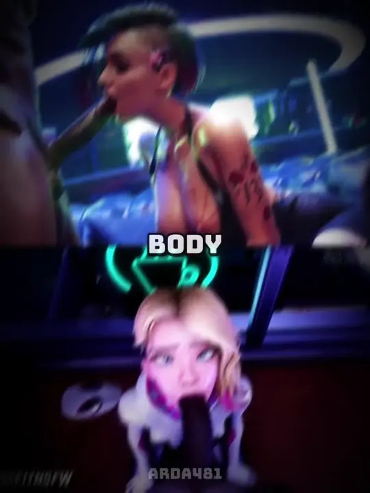 Judy Alvarez VS Gwen Stacy