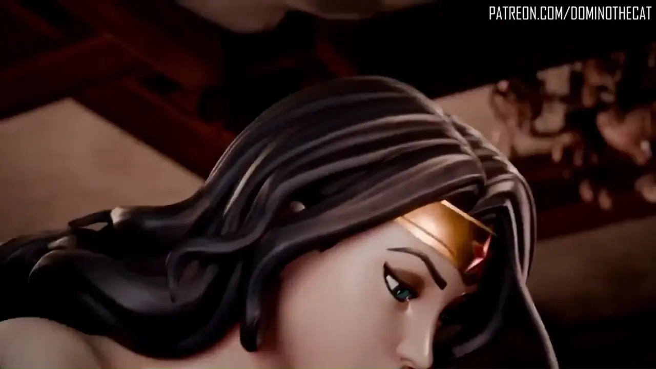 wonder woman mk 3.5 waifu focus 13