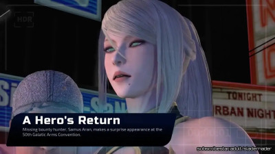 Samus Brainwashed | The Lure: Aftermath II