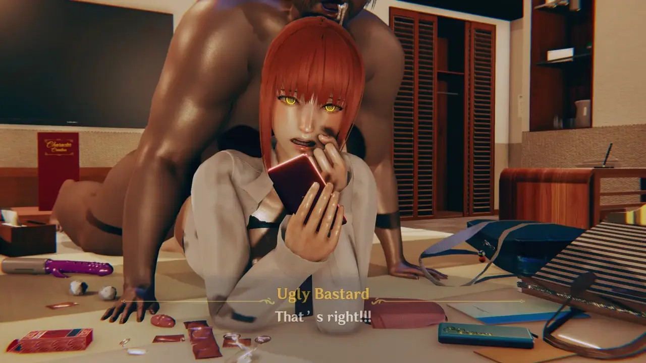 NTR A mission for Denji [Two Life Studio]