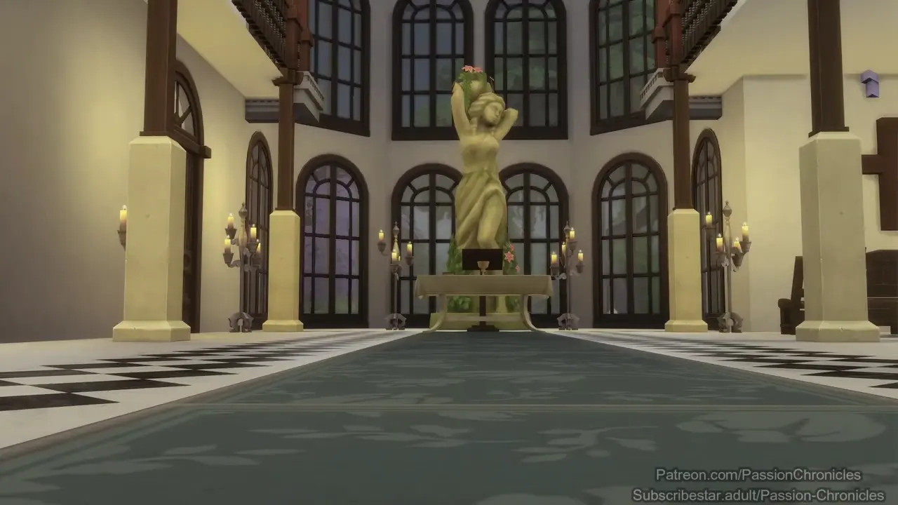 Naughty Nun's Episode 1 - Devine Tool