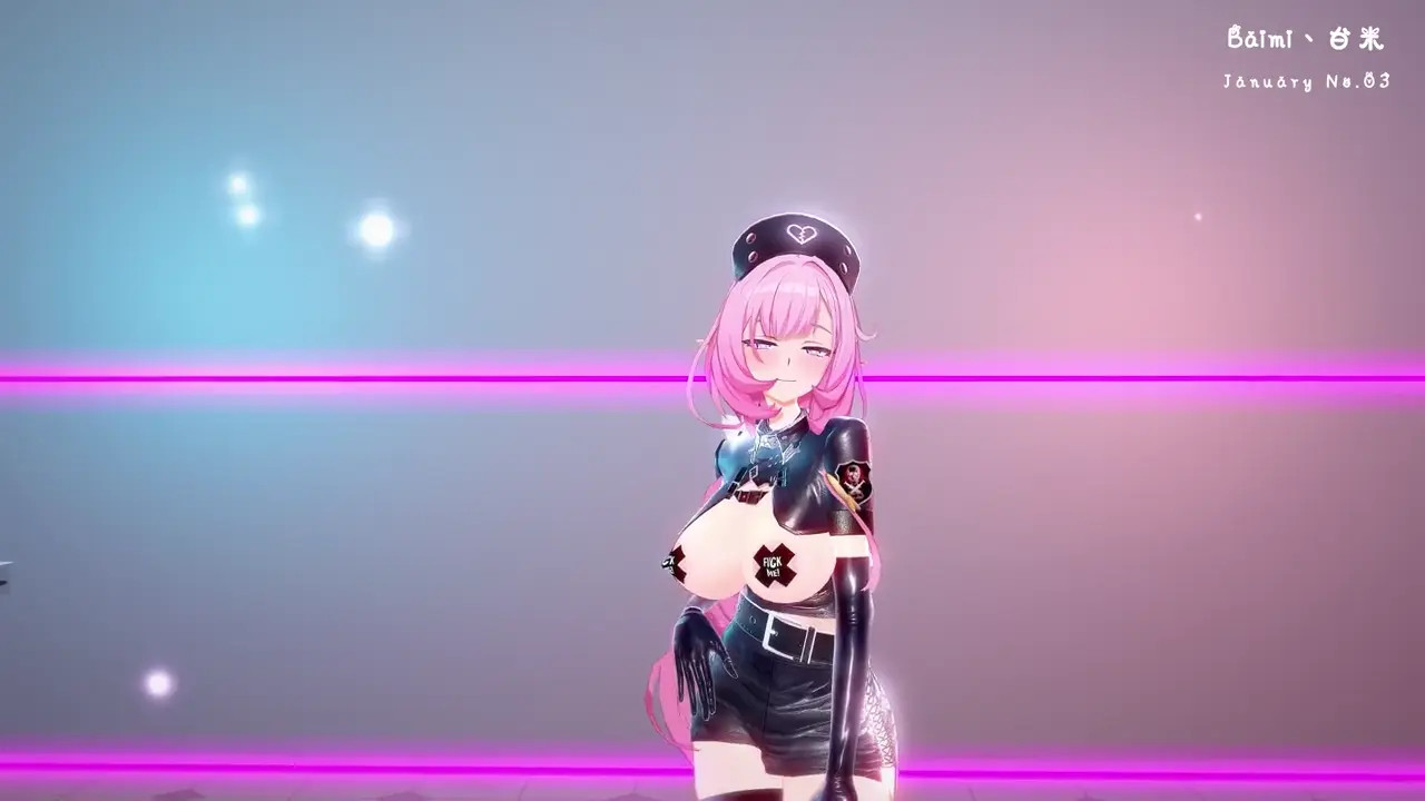 [Elysia] AOA - Miniskirt