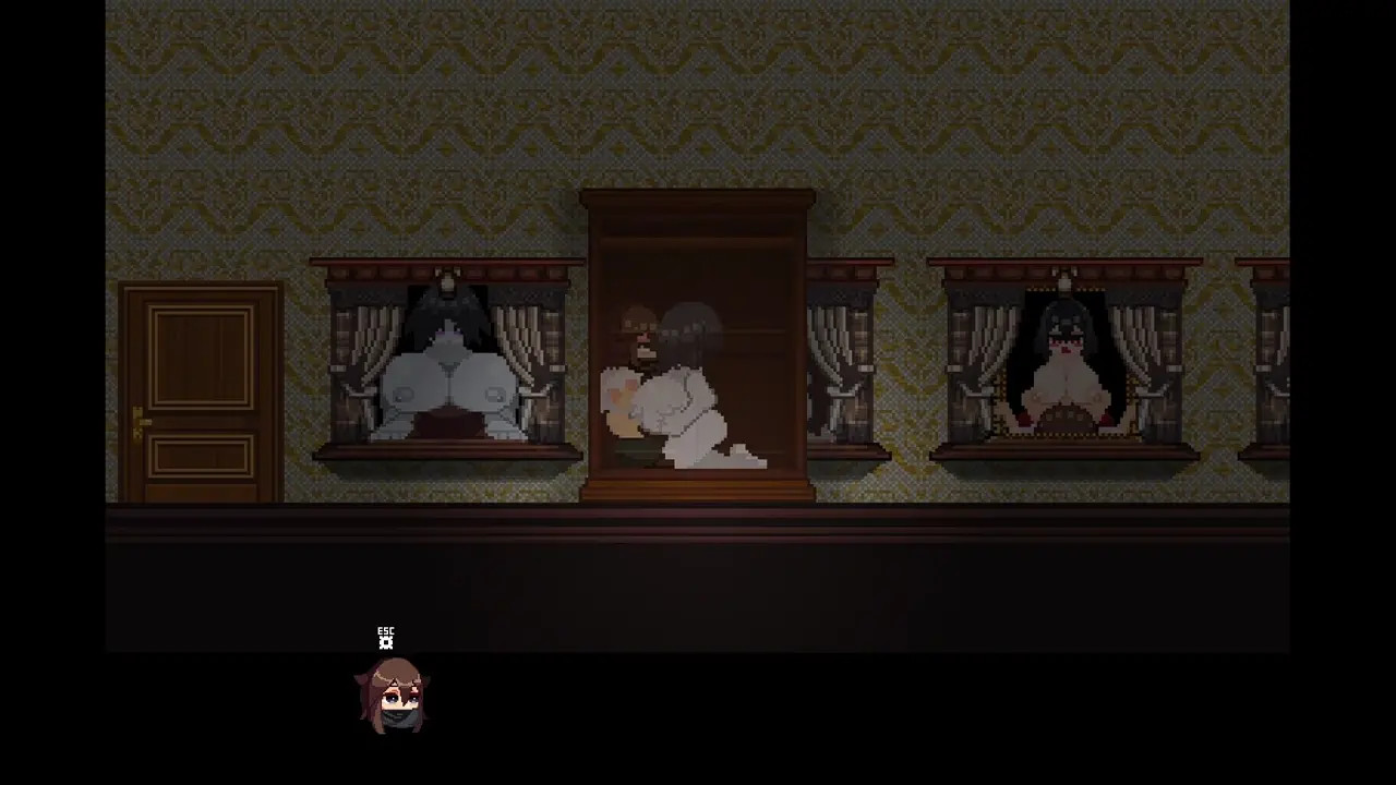 House of Lust Gallery