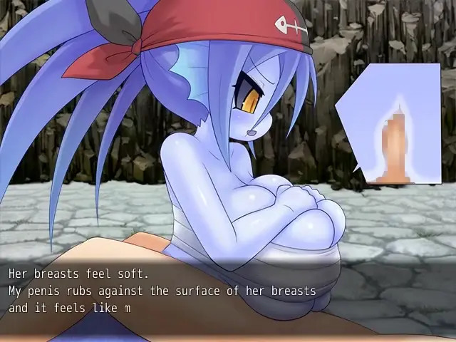 Fr5ut - Monster Girl Quest Paradox, Ashel