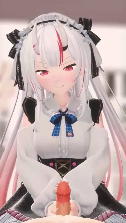 [dd_dd] Ayame Handjob (Portrait)