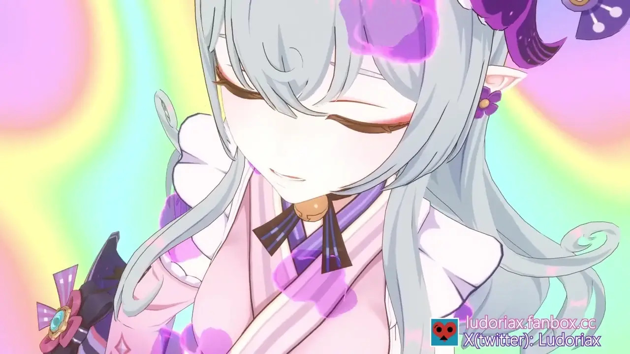 Yumemizuki PK DreamEater_GenshinImpact