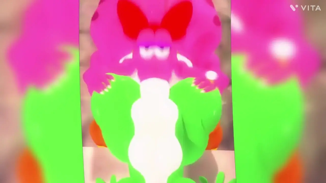 YOSHI PARTY HMV