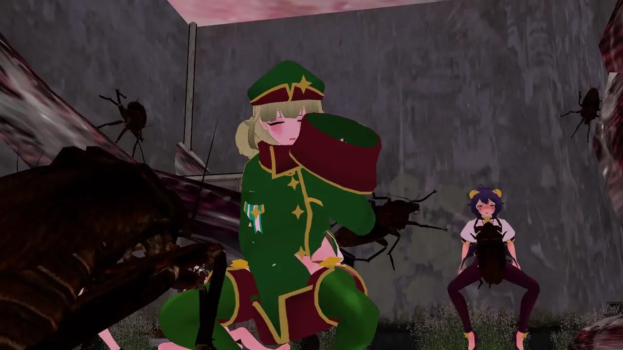 [insect]Bass Slut