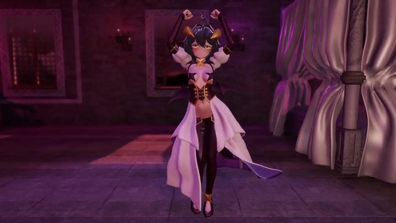 Magia Baiser Utena - Lip & Hip - Helltaker