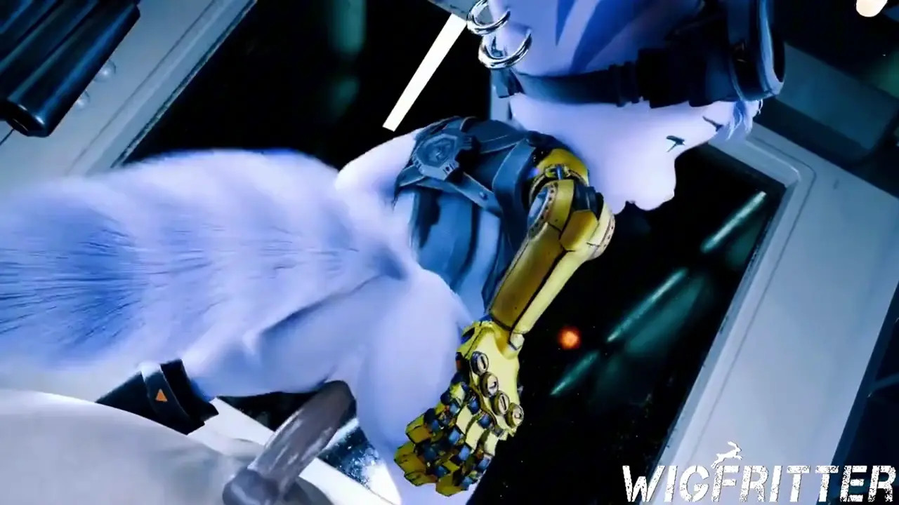 Fluffy Rivet (@wigfritter) [4k - 60fps]