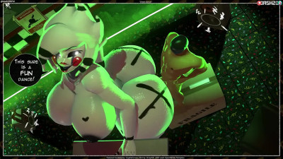 Green dance! [Dash23]