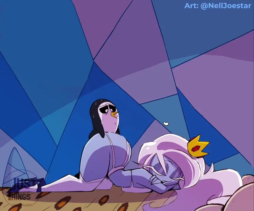 What is Gunter doing? [Nelljoestar]