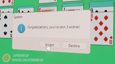 Widow's Wishes [Expandinator]