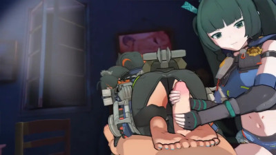 Qingyi & Zhu Yuan_Zenless Zone Zero [Bazett]