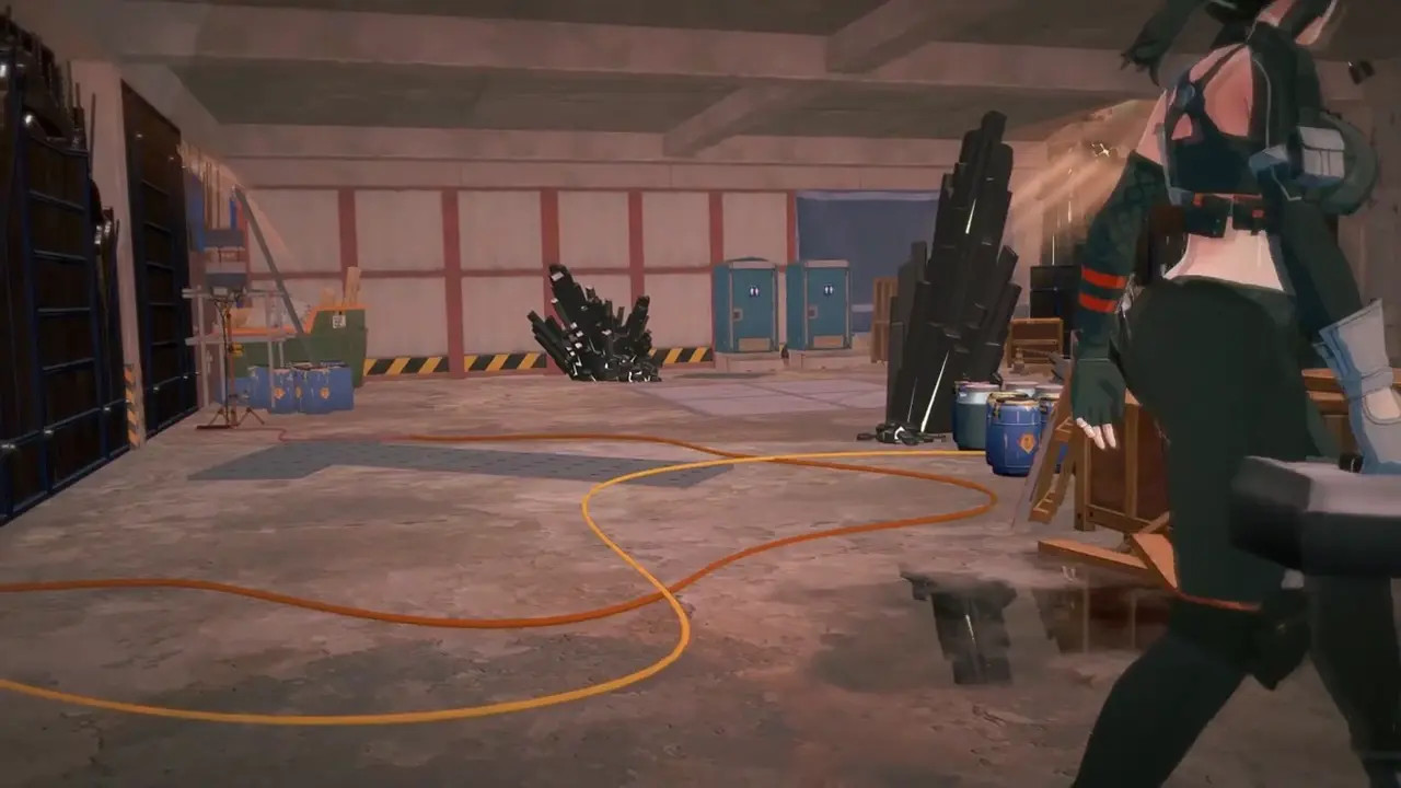 Grace Howard_Zenless Zone Zero [Bazett]