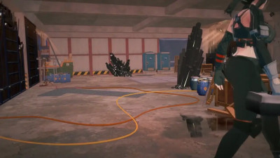 Grace Howard_Zenless Zone Zero [Bazett]