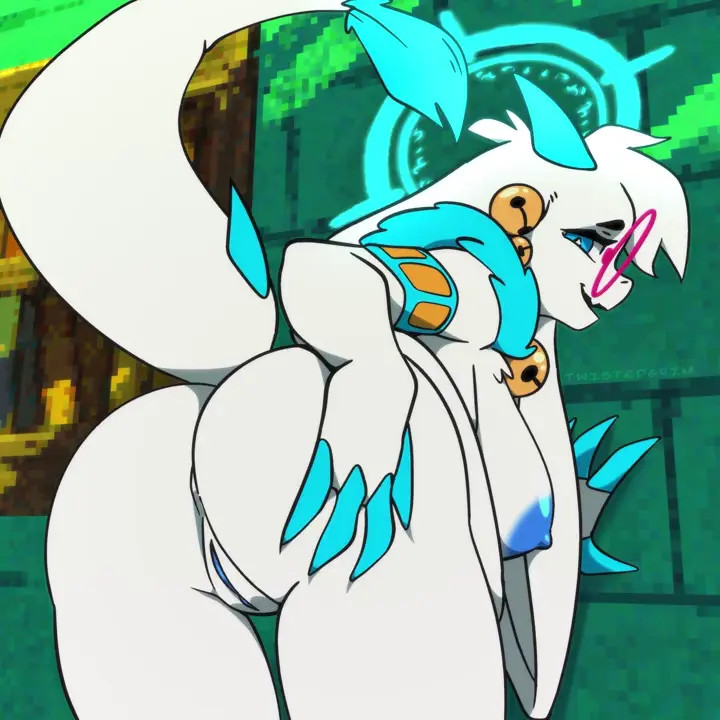 Angela spreads pussy