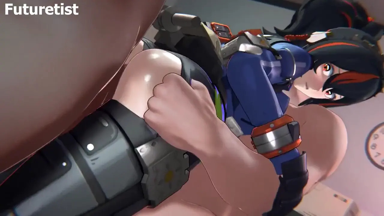 [Futuretist] Zhu Yuan Anal Interrogation