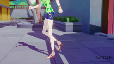 Welcome party - Sox Piece ep 29 [One Piece]