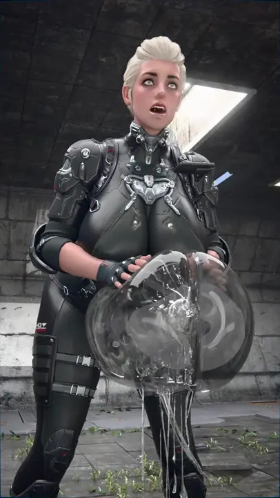 [MilkyGirls] Ines Futa CockGrowth