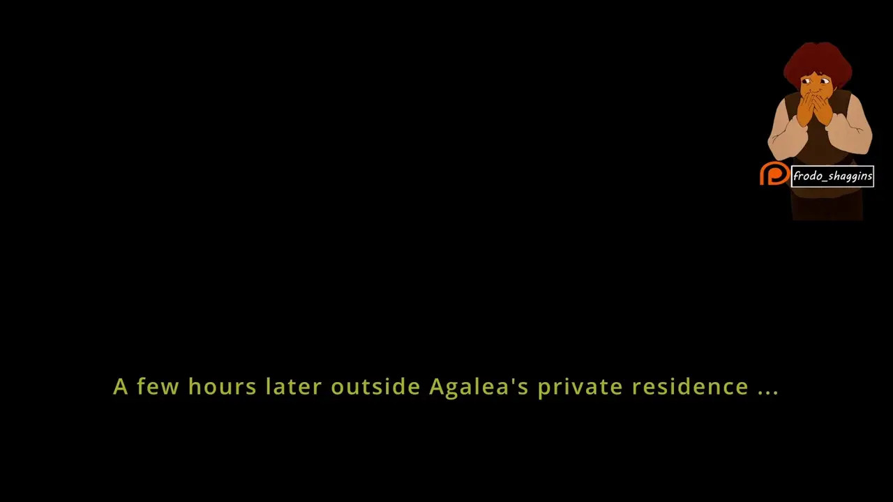 Aglaea's apology