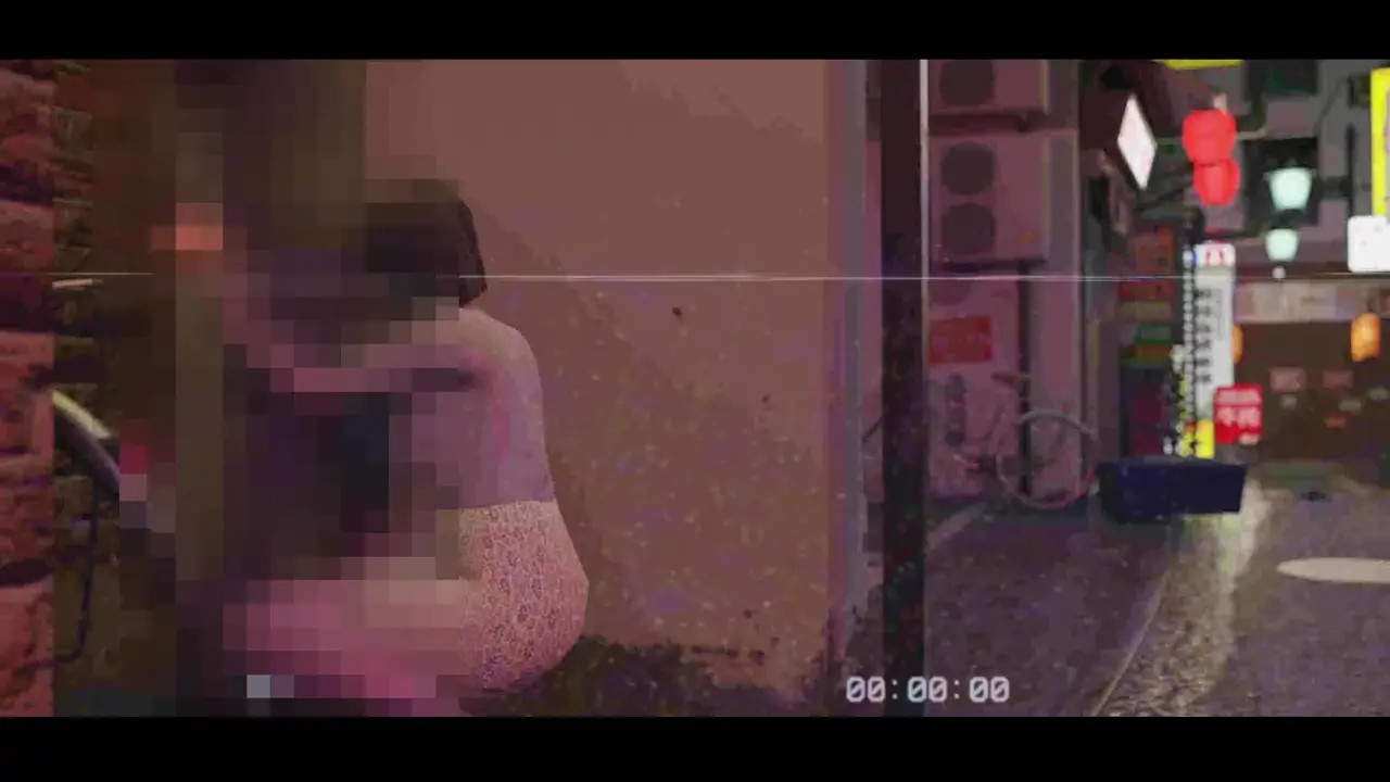 Alley Fun (no sound)