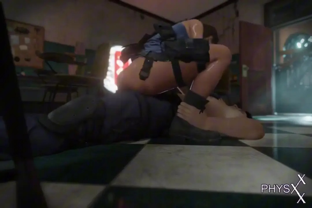 Jill Valentine Compilation #2