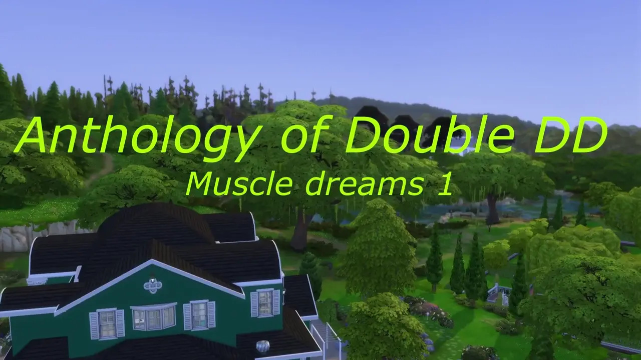 Muscle Dreams 1