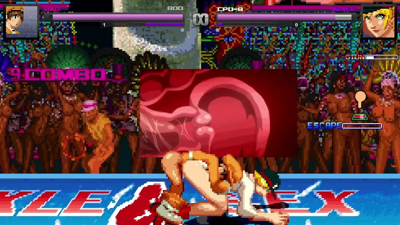 Bao vs Alice